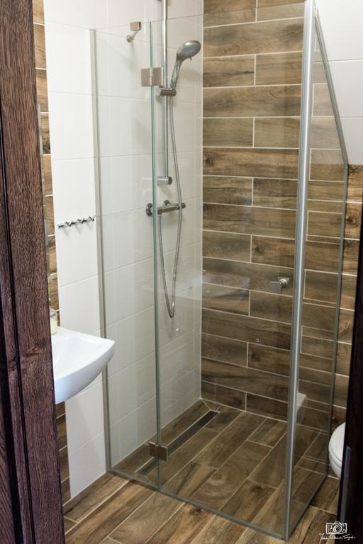 Apartmán Sala Bankietowa Parafka Malbork Exteriér fotografie